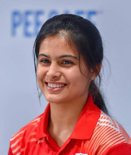 Haryana Chief Minister, Sh. Nayab Singh Saini, extended his heartfelt congratulations to the renowned shooter, Manu Bhaker, for her outstanding …