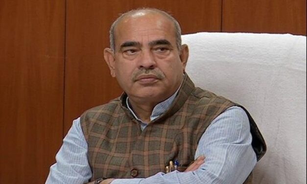 Haryana Industries and Commerce Minister, Sh. Mool Chand Sharma, today suspended the Motor Vehicle Officer (MVO) of the District Regional