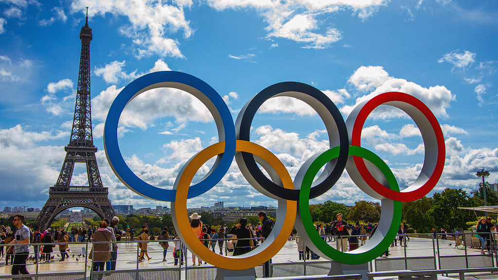 Olympic Games-2024,