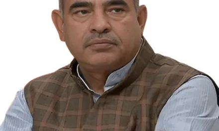 Cabinet Minister Mool Chand Sharma allocates nearly 37 lakhs from his discretionary fund for development works in Ballabgarh Constituency.