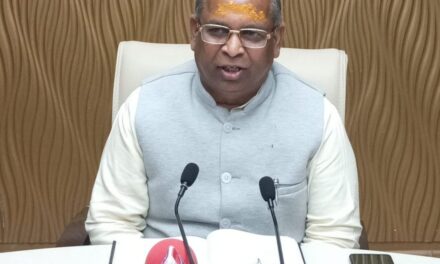 Chairman Haryana Gau Seva Aayog Sh Shravan Kumar Garg said that the primary objective of the State Government and the Gau Seva Aayog is…