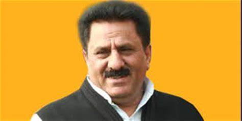 Haryana Minister