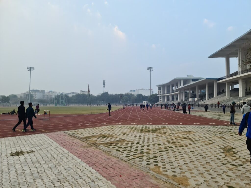 Tau Devi Lal Sports Complex of Panchkula,