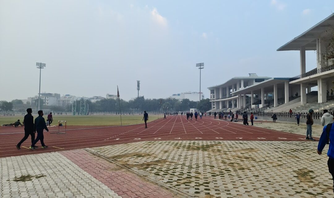 Tau Devi Lal Sports Complex of Panchkula, located in the foothills of the Shivaliks, has become witness to a well-organized Physical Measurement Test (PMT) as thousands of candidates are ….