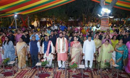 Haryana Chief Minister, Sh. Nayab Singh Saini said that the Teej festival is part of our cultural heritage and it is our responsibility to preserve it.