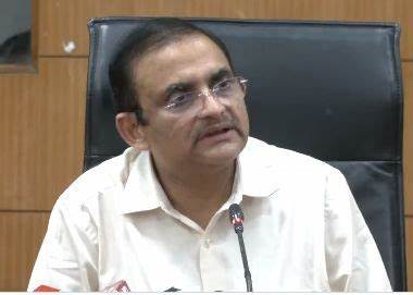 Haryana Chief Secretary, Sh. TVSN Prasad