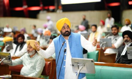 CM Bhagwat Mann’s big bonanza for common man, NOC for land deeds abolished