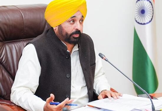 CM Bhagwant Singh Mann: Condemns ‘cowardly’ and ‘ unpardonable’ terror attack in Kathua and Doda