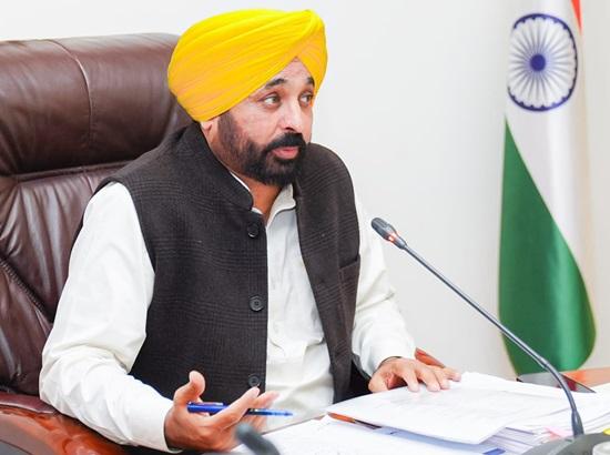 CM Bhagwant Singh Mann: Condemns 'cowardly' and ' unpardonable' terror attack in Kathua and Doda