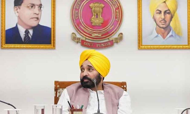 CM Bhagwant Mann said that the state government will dedicate 100 new Aam Aadmi clinics to people for imparting quality health care services