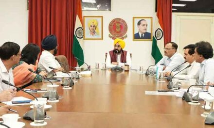 CM Bhagwant Mann ropes in major investment for state as Canadian Nebula group evinces keen interest to invest in Punjab