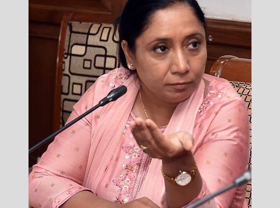 Dr. Baljit Kaur: Punjab Government is Committed to Providing Urban Facilities in Rural Areas