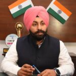 Harjot Singh Bains inks MOU with Member Rajya Sabha Dr. Vikram Jit Singh Sahni to adopt six technical education institutes of Punjab