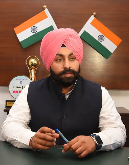 Harjot Singh Bains inks MOU with Member Rajya Sabha Dr. Vikram Jit Singh Sahni to adopt six technical education institutes of Punjab