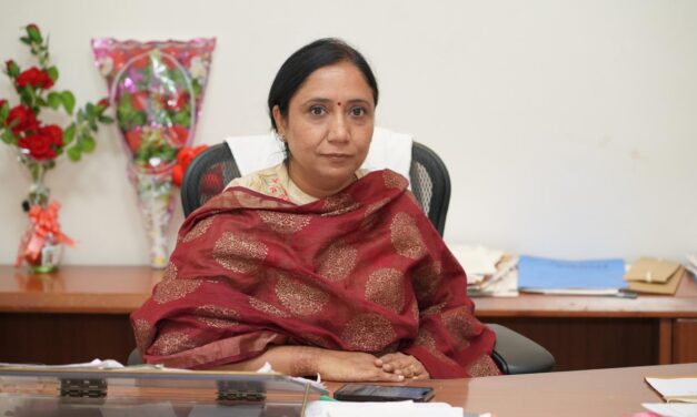 Dr. Baljit Kaur: Punjab Achieves 98% Aadhaar Verification of Anganwadi Workers and Helpers in POSHAN Tracker for Ayushman Health Card Issuance