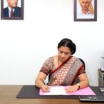 Anindita Mitra assumes charge as Secretary Cooperation and MD The Punjab State Co-operative Bank