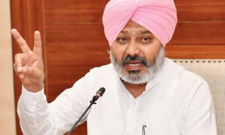 Harpal Singh Cheema: Punjab’s ‘Bill Liyao Inam Pao’ Scheme Achieves Milestone in Promoting Tax Compliance