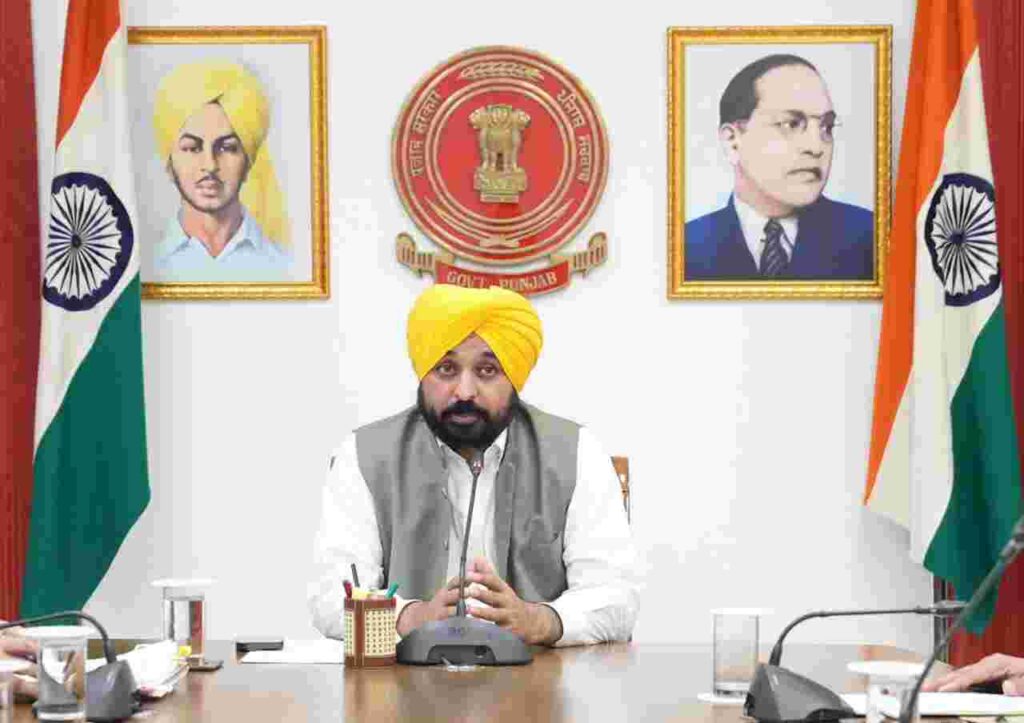 Bhagwant Mann Government's school bus service transforming students' lives: Harjot Singh Bains