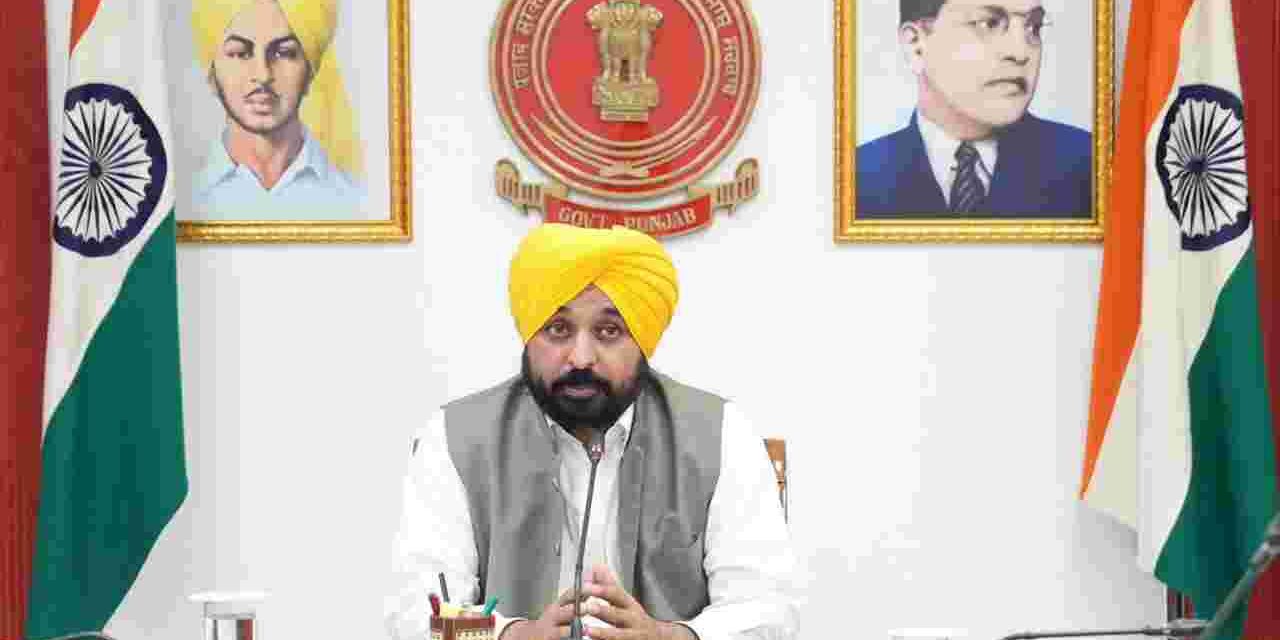 Bhagwant Mann Government’s school bus service transforming students’ lives: Harjot Singh Bains