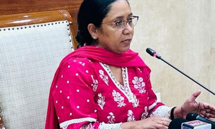 Dr. Baljit Kaur: Punjab Government Launches ‘Kitchen Greens’ to Boost Nutrition at Anganwadi Centres: Dr. Baljit Kaur