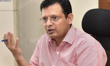 IAS Officer Anurag Verma: Flood protection works amounting to Rs. 252 crores being done