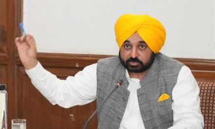 CM Bhagwant Mann to Indian Hockey team on their spectacular win over England