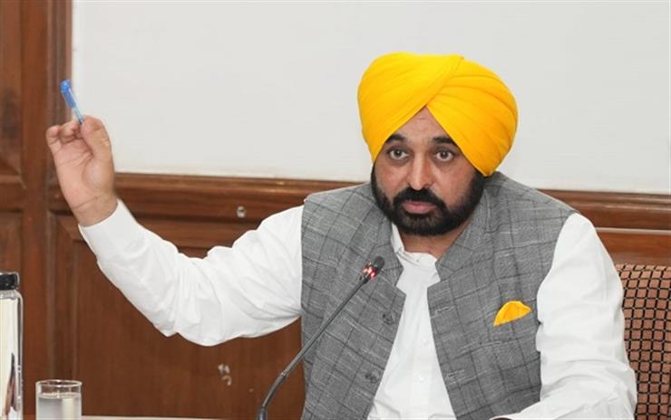 CM Bhagwant Mann to Indian Hockey team on their spectacular win over England