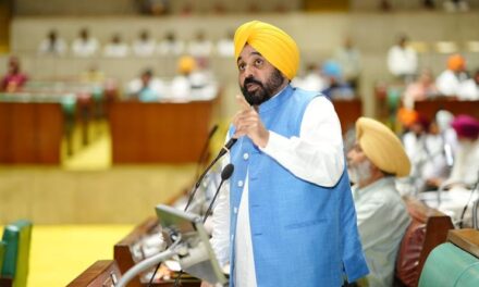 CM Bhagwant Singh Mann: Committed to ensure exemplary punishment to perpetrators of sacrilege incident