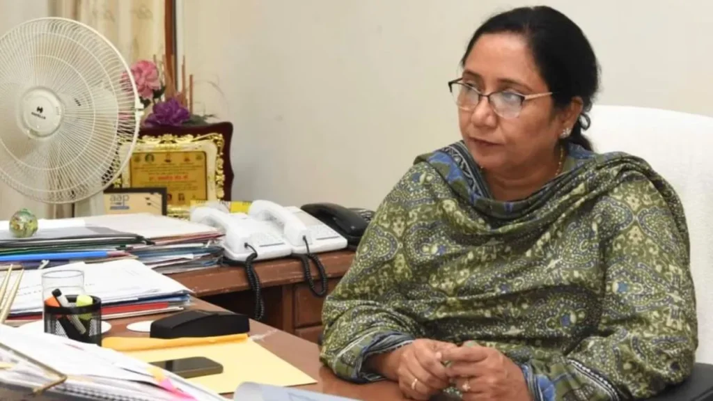 Dr. Baljit Kaur: Rs 39.69 Cr releases for Free Textbooks to SC Students