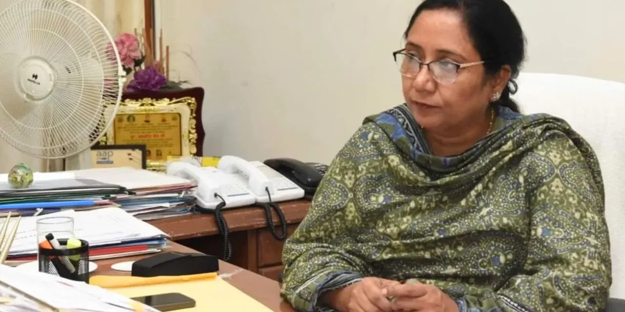 Dr. Baljit Kaur: Rs 39.69 Cr releases for Free Textbooks to SC Students