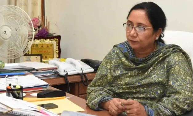 Dr. Baljit Kaur: Rs 39.69 Cr releases for Free Textbooks to SC Students