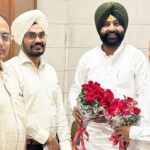 Punjab Cabinet Minister S Laljit Singh Bhullar, took charge as the new Jails Minister of the state