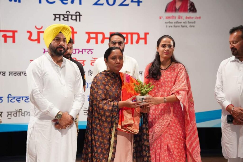 Dr. Baljit Kaur: Punjab to introduce sign language in State Assembly to promote inclusive governance