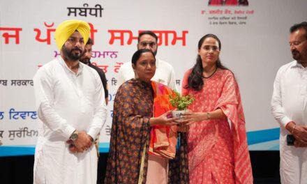 Dr. Baljit Kaur: Punjab to introduce sign language in State Assembly to promote inclusive governance