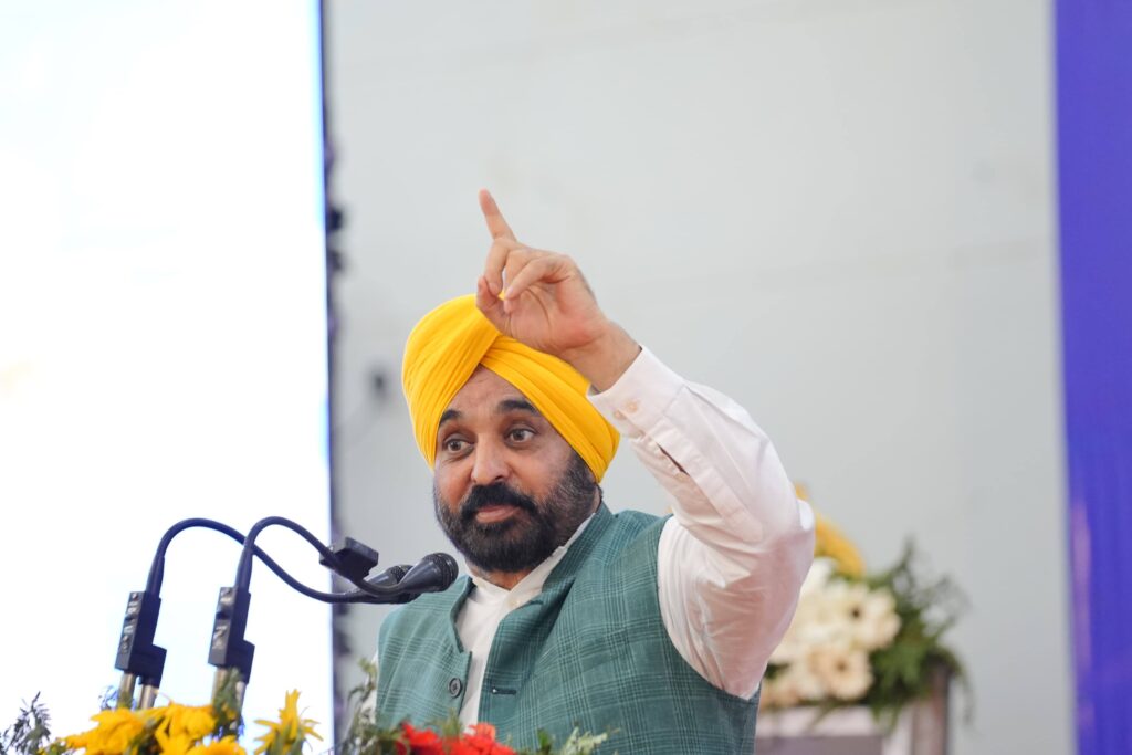 CM Bhagwant Mann: LED cabinet gives nod to formulate Agriculture policy for state