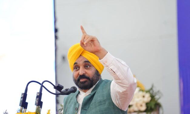 CM Bhagwant Mann: LED cabinet gives nod to formulate Agriculture policy for state