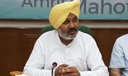 Punjab Finance Minister Harpal Singh Cheema: Punjab’s case presented strongly to Finance Commission with commitment to bolster state economy