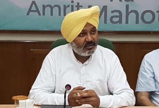 Punjab Finance Minister Harpal Singh Cheema: Punjab’s case presented strongly to Finance Commission with commitment to bolster state economy