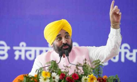 CM Bhagwant Mann announces Rs 1 crore cash prize for Punjabi players in Indian Hockey team