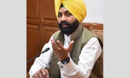 Punjab Transport Minister S. Laljit Singh Bhullar instructs officials to furnish concrete proposals to address the demands of drivers/conductors