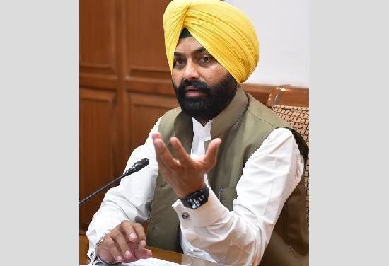 Punjab Transport Minister S. Laljit Singh Bhullar instructs officials to furnish concrete proposals to address the demands of drivers/conductors