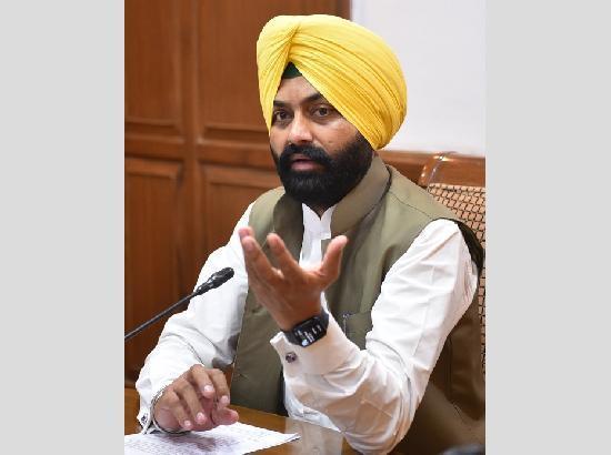 Punjab Transport Minister S. Laljit Singh Bhullar instructs officials to furnish concrete proposals to address the demands of drivers/conductors