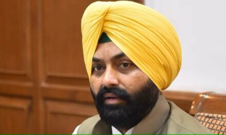 RD&P Minister Laljit Singh Bhullar issues directives on animal carcass disposal sites