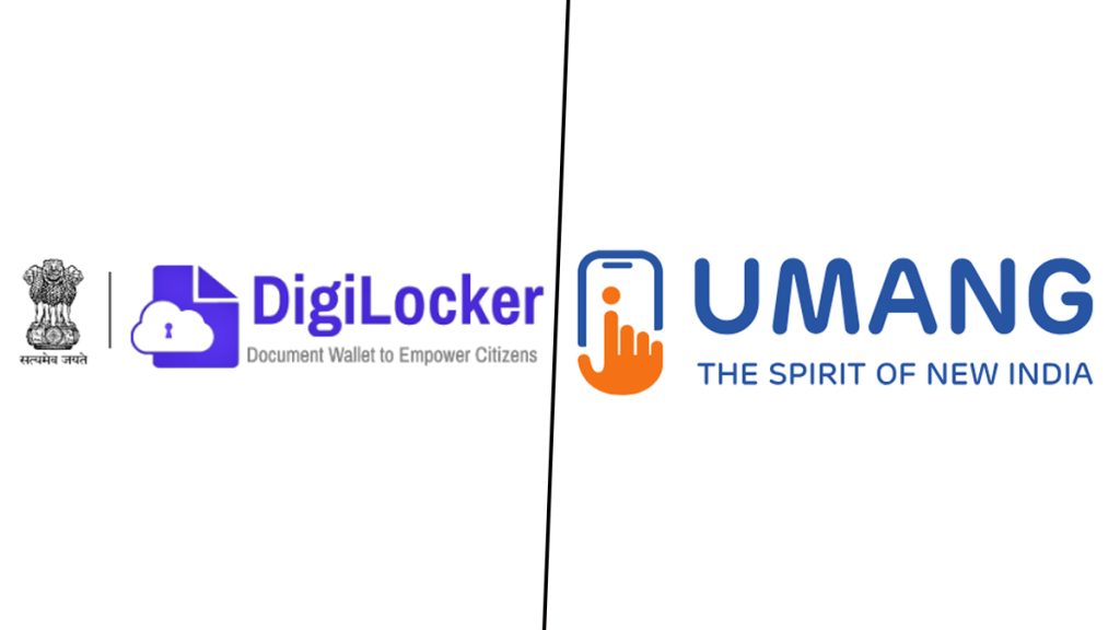 NeGD : DigiLocker Partners with UMANG