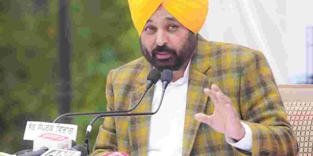 THREATS CAN’T DETER ME FROM SERVING THE PEOPLE, AS I AM CUSTODIAN OF PEACE, PROGRESS AND PROSPERITY OF THE STATE- CM BHAGWANT MANN