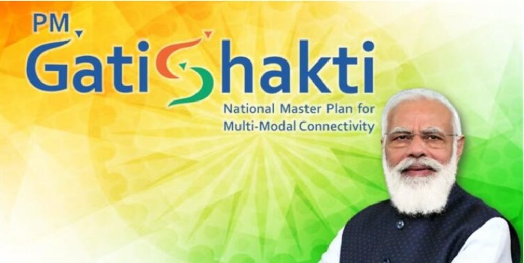 PM GatiShakti National Master Plan completes 3 years of transforming India's Infrastructure landscape