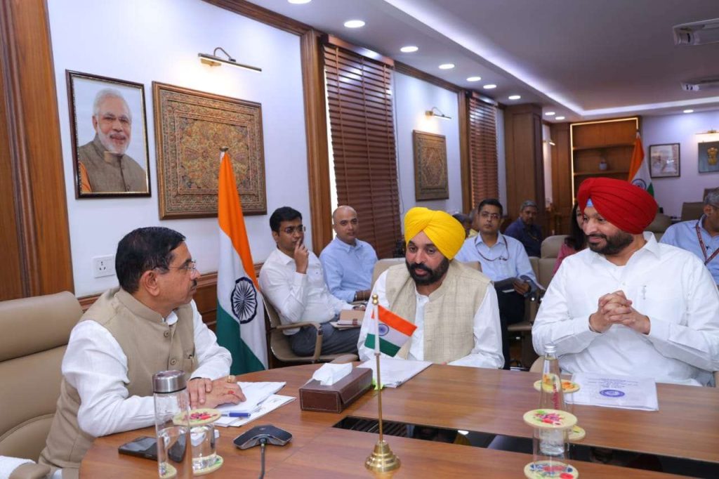 CM Bhagwant Singh Mann efforts bear fruit, GOI accedes to major demands of Millers and Aarthias