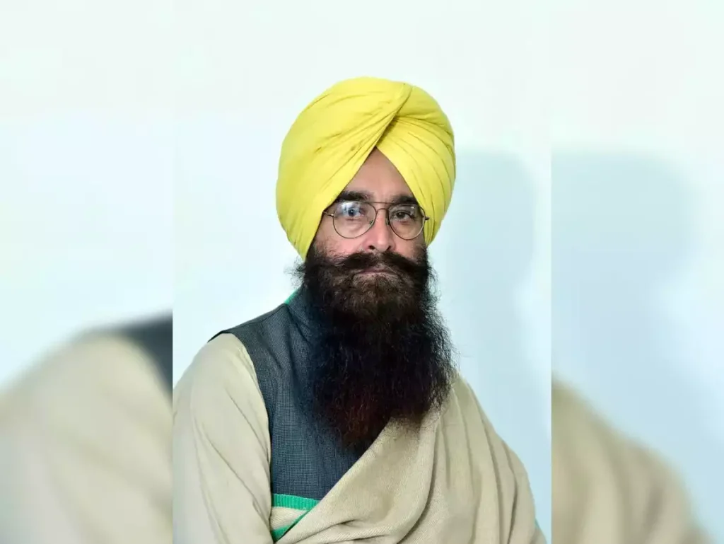 Gurmeet Singh Khudian: Punjab registers 16% decline in farm fire incidents so far, which is double from neighbouring state