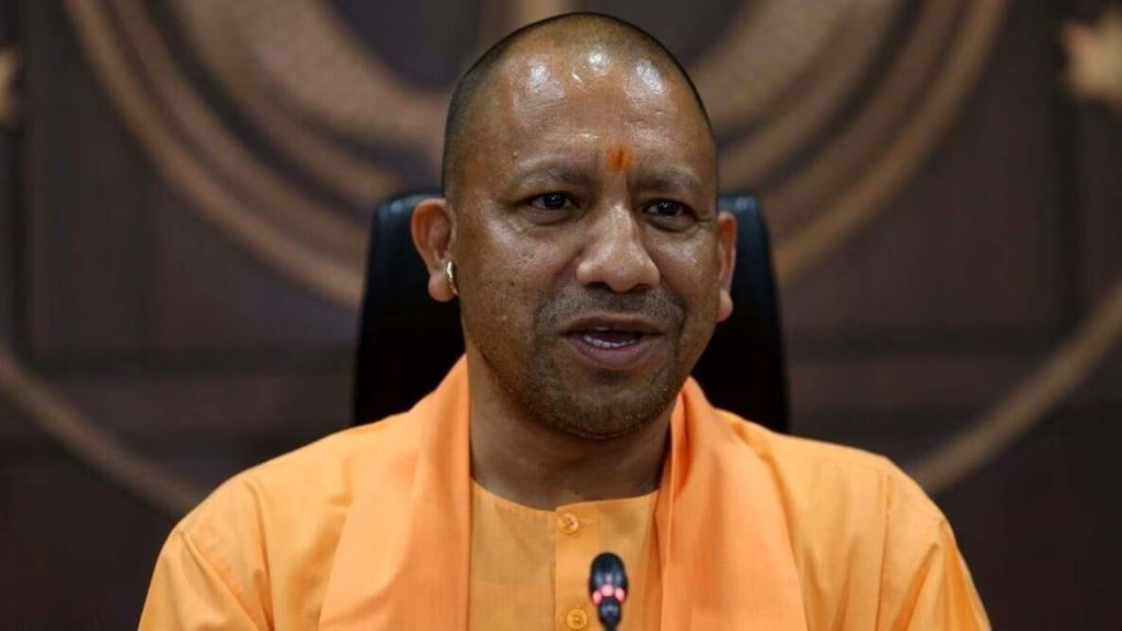 UP CM Yogi Adityanath reviews paddy procurement in the state