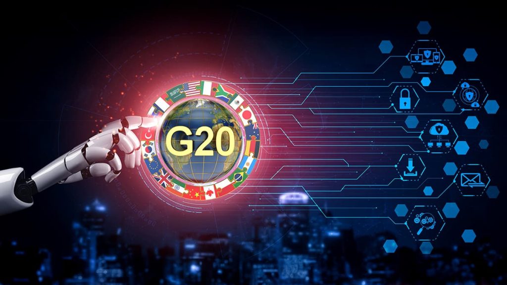 SDGs : Declaration on Digital Public Infrastructure, AI and Data for Governance